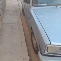 مزدا وانت مدل ۸۶ به فروش می‌رسد یا با دوو سیلو ۸۱|خودرو سواری و وانت|دشتابی, |دیوار