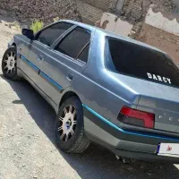 405 مدل 86 بسیار تمیز و سالم|خودرو سواری و وانت|سبزوار, سجاد|دیوار