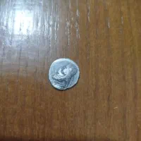 سکه اشکانیان اصل