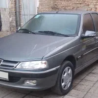 پژو پارس