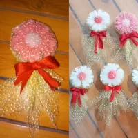 فروش شمع وگیفت به رنگ دلخواه شمابه صورت تک و عمده