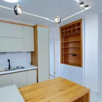 کابینت کناف کاغذدیواری پرده دکوراسیون رایان