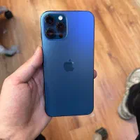 آیفون ۱۲ پرومکس ۲۵۶ گیگ باتری ۸۵٪ ZAA