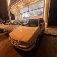 سمند ef7 مدل ۹۷