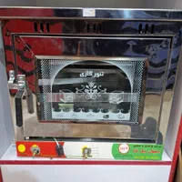 تافتون پز گازی استیل اصفهان