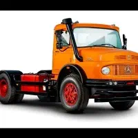 ثبت نام کامیون 1930 کمپرسی و باری (اقساط)