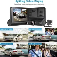 دوربین ثبت وقایع مانیتوردار 3 لنز|دوربین مداربسته|نیشابور, مدرس|دیوار