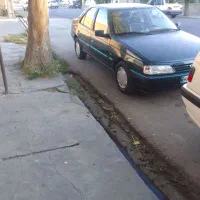 پژو آر دی (RD) بنزینی، مدل ۱۳۸۵