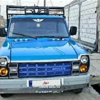 نیسان وانت ۱۴۰۱ ابشنال|خودرو سواری و وانت|اهواز, کوی مهدیس|دیوار