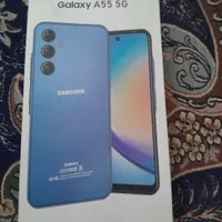 سامسونگ Galaxy A50 با حافظهٔ ۱۲۸ گیگابایت