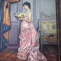 نقاشی دیواری و تابلو رنگ روغن و اکرولیک|تابلو، نقاشی، عکس|شاهینشهر, عطار|دیوار