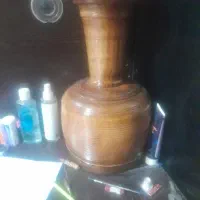 تنبک بدون پوست با چوّب گردو