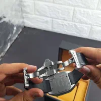 ساعت موتور ژاپن فول استیل|ساعت|قم, صفائیه|دیوار