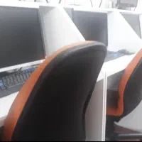 صندلی گردان استوک نیلپر|صندلی و نیمکت|قم, آزادگان|دیوار