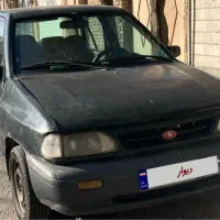 پراید مدل ۸۳