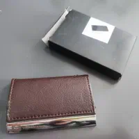 جاکارتی ترکیب استیل و چرم|کیف، کفش، کمربند|قم, پردیسان|دیوار