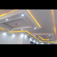 گچ کاری به افراد جنگ زده با تخفیف نصف قیمت