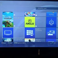 ps4 slim 1tra|کنسول، بازی ویدئویی و آنلاین|اندیشه, اندیشه فاز ۱|دیوار