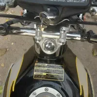 هندا 401|موتورسیکلت|مشهد, پنجتن|دیوار