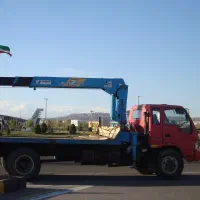 راننده پایه ۱ ویژه جرثقیل خاور بالابر نیسان کامیون|استخدام حمل و نقل|تبریز, |دیوار