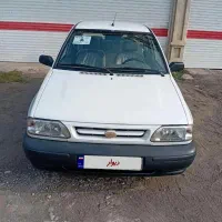 پراید ۱۳۱مدل ۹۰فول