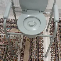 توالت فرنگی سیار