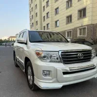 لندکروز گذر موقت 2014v8|خودرو سواری و وانت|تهران, سعادت‌آباد|دیوار
