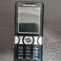 گوشی قدیمی سونی ارکسون