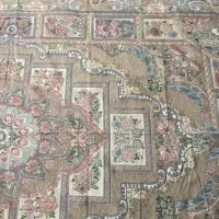 چهار عدد روفرشی خیلی کم استفاده شده دانه ای ۷۵۰