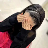 کاشت ناخن ۱۸۰ ترمیم ناخن۱۲۰ کراتین مو کاشت مژه