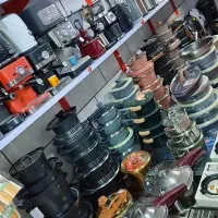 انواع سرویس قابلمه و تک