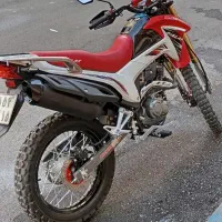 موتور پرشی فلات 200|موتورسیکلت|جاجرود, |دیوار