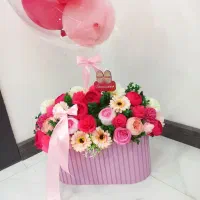 باکس گل|گل مصنوعی|شیراز, انجیر|دیوار