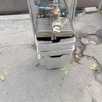 فروش پکیج و ابگرمکن دیواری دست دوم|آبگرمکن، پکیج، شوفاژ|قرچک, شهرک طلائیه|دیوار