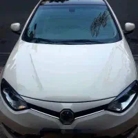 MG6 NEW ام جی ۶ نیو ۲۰۱۶ استثنایی کم کارکرد معاوضه