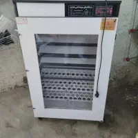 دستگاه جوجه کشی 504تایی هدایت