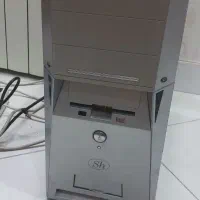 کیس کامپیوتر سالم سالم در حد آک