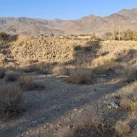 فروش یک قطعه زمین در بهترین موقیعت شهرستان نطنز