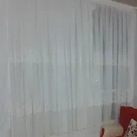 پرده توری|پرده، رانر، رومیزی|بیرجند, |دیوار