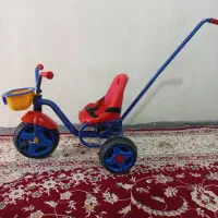 سه چرخه کودک نو تمیز