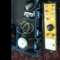 تشخیص ترکیدگی ونم بادستگاه.لوله کشی.تمام نقاط