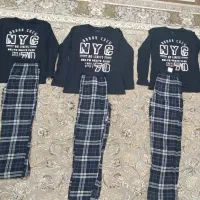 ست بلوز شلوار خارجی|کفش و لباس بچه|تهران, امام زاده حسن|دیوار