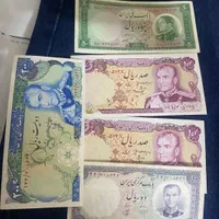 اسکناس پهلوی|کلکسیون سکه، تمبر، اسکناس|تهران, دهقان|دیوار