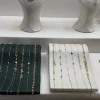 طلا سبک|جواهرات|تهران, گلچین|دیوار