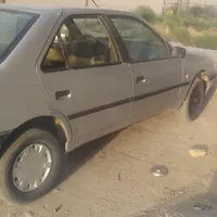 پژو 405 GL - دوگانه سوز CNG، مدل ۱۳۸۸|خودرو سواری و وانت|اردبیل, |دیوار