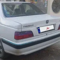 پژو پارس سال مدل ۱۴۰۱|خودرو سواری و وانت|همدان, |دیوار