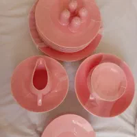 سرویس ناهارخوری سرامیکی تز آکبند