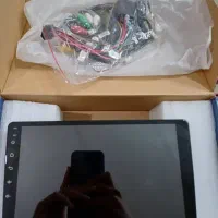 مانیتور اندروید و قاب مانیتور ساندرو