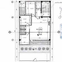 پیش فروش تک واحد۱۱۵ متری۳خوابه وام دار گلستان/سعدی|پیشفروش املاک|اهواز, گلستان|دیوار