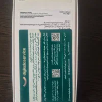 گوشی A16 حافظه ۲۵۶ رام ۸  ویتنام رنگ مشکی